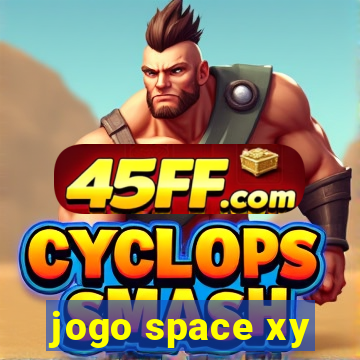 jogo space xy